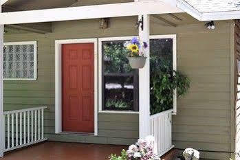 Green Tree Love Shacks Hotel Eureka Springs Exterior photo